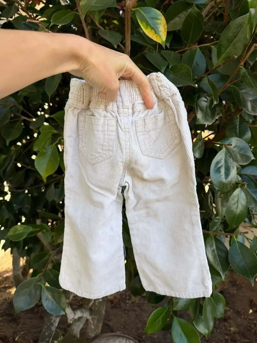 Y2K Old Navy Corduroy Flare Pants